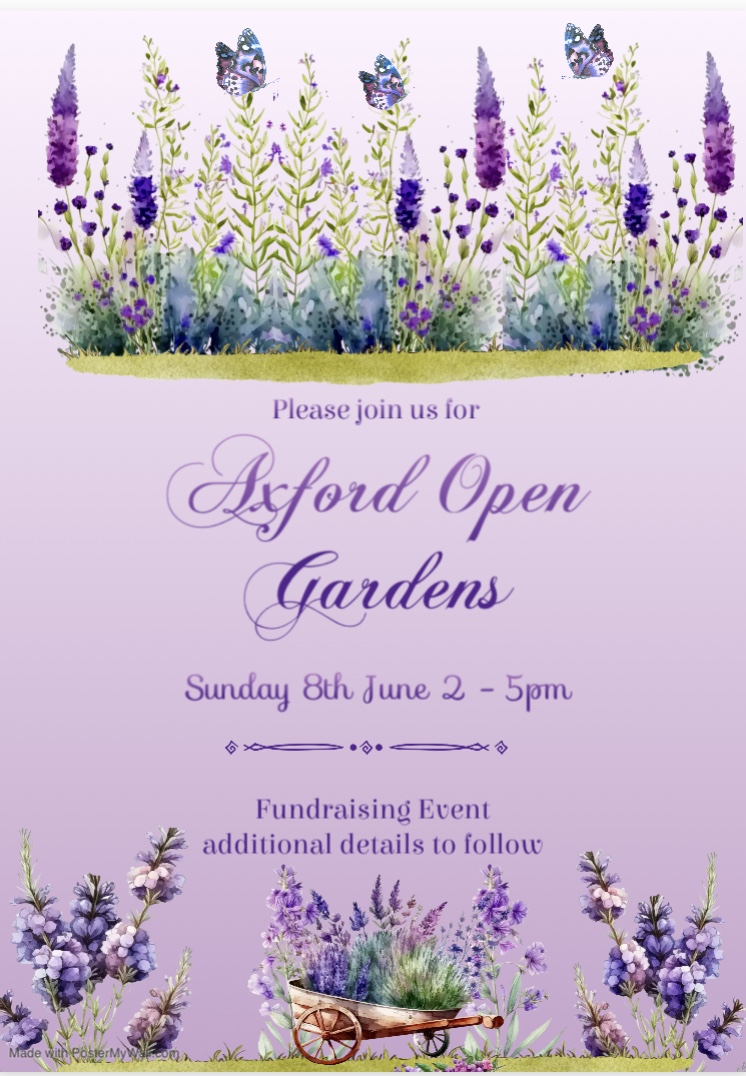 Open Gardens